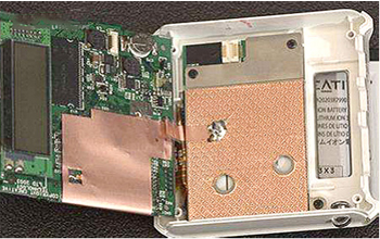 Copper Foil Tape in RF Shielding